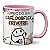 Caneca Flork Combo Do Dia: Café Dor (flex) E Rir (votril) - Imagem 1