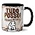 Caneca Flork Tudo Posso! Somente Depois Do Café Presente - Imagem 1