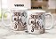 Caneca Flork Presente Fofo Eu Sou Cafezeiro Xícara Fofa - Imagem 8