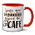 Caneca Flork Gente Que Só Funciona Depois Do Café Presente - Imagem 1