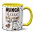 Caneca Flork Nunca Deixe A Fé E O Café Esfriar Café Quente - Imagem 1