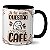 Caneca Flork Já Fiz Muita Questão Hoje Só Faço Café Presente - Imagem 1