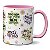 Caneca Motivacional Você É Forte Suficiente Linda Incrível! - Imagem 3
