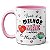 Caneca Melhor Mãe Médica Está Sempre De Plantão Por Nós - Imagem 1
