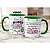 Caneca Melhor Mãe Operadora De Caixa Está Sempre Sorrindo - Imagem 2