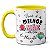 Caneca Melhor Mãe Diretora Mãe Que É Educadora A Vida Toda - Imagem 1