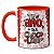 Caneca Presente Namorados Fofos Te Amo Mais Que Chocolate - Imagem 1