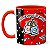 Caneca Vamos Falar De Amor Seu Sorriso Me Conquistou Amor - Imagem 1