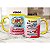 Caneca Feliz Dia Dos Namorados Um Brinde A Nós Te Amooooo - Imagem 8