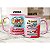 Caneca Feliz Dia Dos Namorados Um Brinde A Nós Te Amooooo - Imagem 2