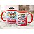 Caneca Feliz Dia Dos Namorados Um Brinde A Nós Te Amooooo - Imagem 3