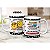 Caneca Feliz Dia Dos Namorados Te Quero Pra Vida Inteira - Imagem 6