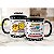 Caneca Feliz Dia Dos Namorados Te Quero Pra Vida Inteira - Imagem 2