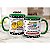 Caneca Feliz Dia Dos Namorados Te Quero Pra Vida Inteira - Imagem 4