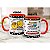 Caneca Feliz Dia Dos Namorados Te Quero Pra Vida Inteira - Imagem 3