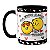 Caneca Feliz Dia Dos Namorados Te Quero Pra Vida Inteira - Imagem 1