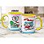 Caneca Namorados Apaixonados Sempre Juntos Sorte A Nossa - Imagem 8