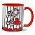 Caneca Você É O Amor Da Minha Vida My Love Te Amo Presente - Imagem 1