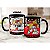 Caneca O Amor Está No Ar Um Brinde A Nós Te Amo Namorados - Imagem 2
