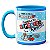 Caneca Do Namorado Perfeito Com Você Tudo Fica Perfeito Amor - Imagem 1