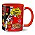 Caneca Namorados Loveflix Com Você Tudo Fica Perfeito! - Imagem 3