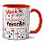Caneca Flork Namorados Você É Minha Notificação Favorita - Imagem 1