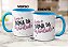 Caneca Para Senhora Dona Da Verdade Presente Flork Engraçada - Imagem 4