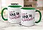 Caneca Para Senhora Dona Da Verdade Presente Flork Engraçada - Imagem 6