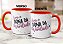 Caneca Para Senhora Dona Da Verdade Presente Flork Engraçada - Imagem 3