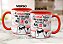 Caneca Flork As Coisas Podem Não Estar Fáceis... Mas Eu Tô! - Imagem 2