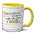 Caneca O Troféu De Amor Da Minha Vida Vai Para Você Presente - Imagem 1