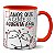 Caneca Flork Fofos [tempo] Anos Que A Gente Se (Aguenta) Ama - Imagem 1