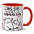 Caneca Flork Fofinhos 1 Ano Que A Gente Se (Aguenta) Ama - Imagem 1
