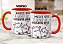 Caneca Flork [tempo] Meses Que A Gente Se (Aguenta) Ama - Imagem 3