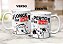 Caneca Flork Namorados Longe Faz Falta... Perto Faz Raiva! - Imagem 8