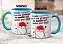 Caneca Flork Capacete Me Protege Da Queda Que Tenho Por Você - Imagem 3