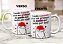 Caneca Flork Capacete Me Protege Da Queda Que Tenho Por Você - Imagem 6