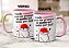 Caneca Flork Capacete Me Protege Da Queda Que Tenho Por Você - Imagem 8
