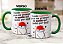 Caneca Flork Capacete Me Protege Da Queda Que Tenho Por Você - Imagem 5