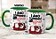 Caneca Flork Presente Namorados Há 1 Ano Dormindo Nos Filmes - Imagem 7