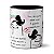 Caneca Flork Namorados Caçar Um Milhão De Vagalumes Música - Imagem 2