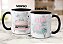 Caneca Declaração De Amor: Tradução Do Que Eu Sinto Por Você - Imagem 8