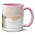 Caneca Namorados Apaixonados Um Coração Lindo E Com Amor - Imagem 3