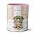 Caneca Namorados Apaixonados Um Coração Lindo E Com Amor - Imagem 1