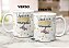 Caneca Namorados Fofos Ovelhas Você É Méééééu Amorzinho! - Imagem 4
