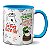 Caneca Namorados Meu Coração Te Procura Mais Que Tudo! - Imagem 3