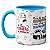 Caneca Namorados Meu Coração Te Procura Mais Que Tudo! - Imagem 1
