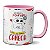Caneca Flork Daria O Mundo Mas Só Tinha Dinheiro Pra Caneca - Imagem 1