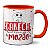 Caneca Exclusiva Do Mozão Casal Presente Fofo Namorados - Imagem 1
