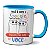 Caneca Flork Namorados Tudo Que Procuro Encontro Em Você - Imagem 1